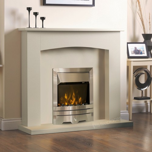 Electric cream ivory silver - electric,