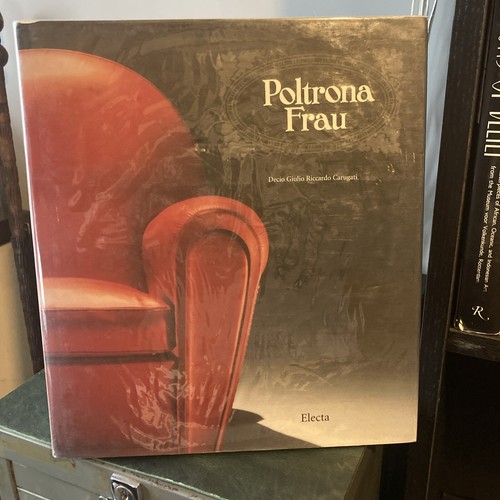 Poltrona frau timeless in - poltrona, frau: