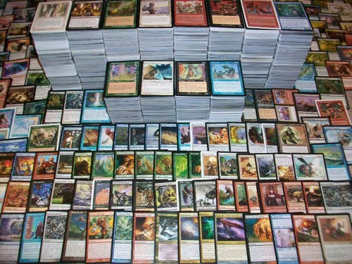 Random rares mythics - x,