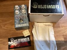 MOJO HAND FX DMBL Overdrive Zen Dumble Sounds