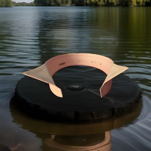 Vintage wing collar simpson - collar,