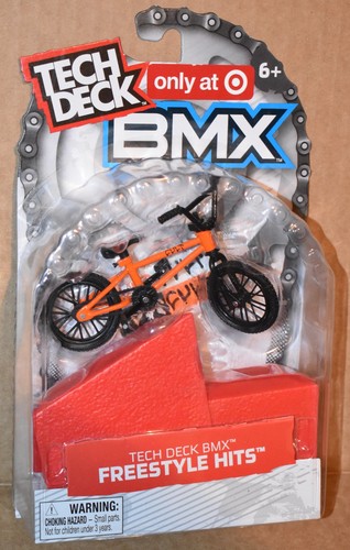 Tech deck bmx - tech, freestyle