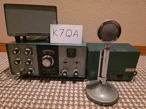 Heathkit 101 superb - in,