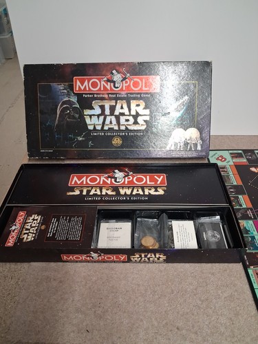 Monopoly star wars - wars, 20th