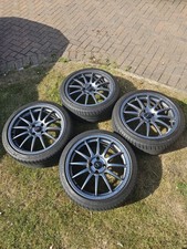 18" Team Dynamics 1.2 Pro Race Wheels