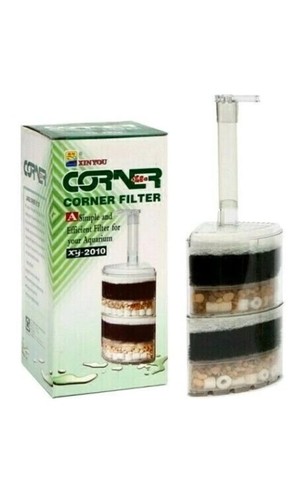 Air driven internal corner - air,