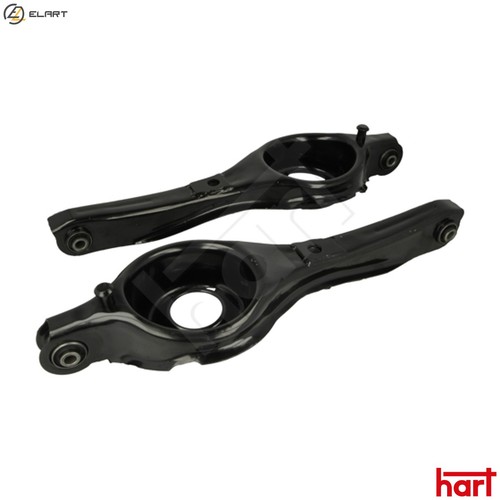 Rodstrut wheel suspension - wheel,