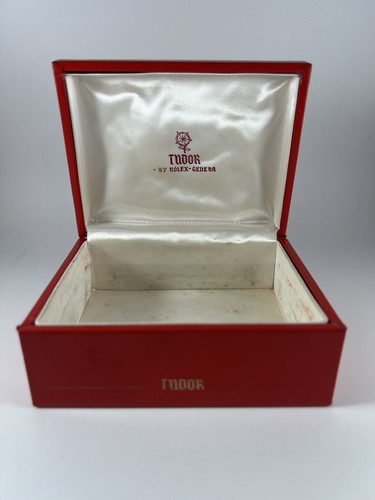 Vintage tudor watch box from - tudor,