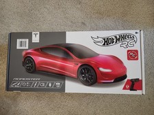 Hot Wheels Tesla Roadster