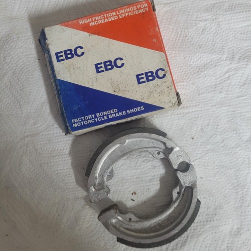 Ebc nos brake - ebc, shoes