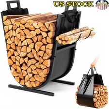 Heavy Duty Firewood Rack