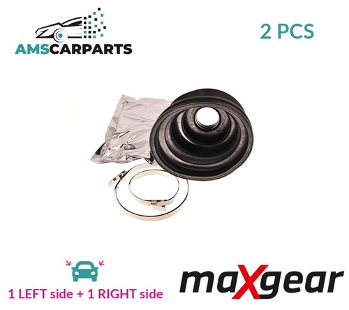 Joint boot kit - kit, pair