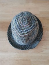 Mens Tweed Hat Biltmore