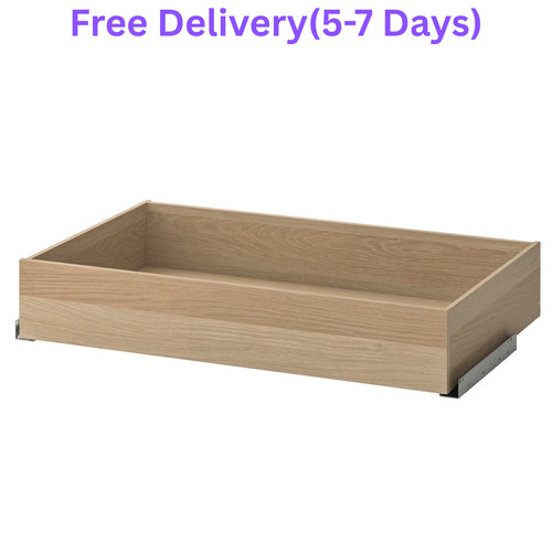 Ikea komplement drawer white - ikea,