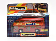 Vintage Matchbox Superkings