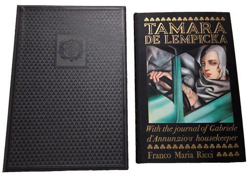 Tamara lempicka signed ltd - tamara, de