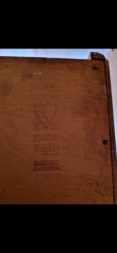 Harris lebus door brown - lebus,