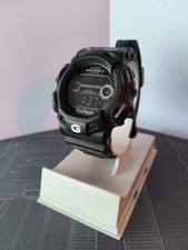 Casio Watch G-Shock Gulfman Tough Solar Radio GW-9110BW-1