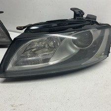 Audi A5 Front Headlight