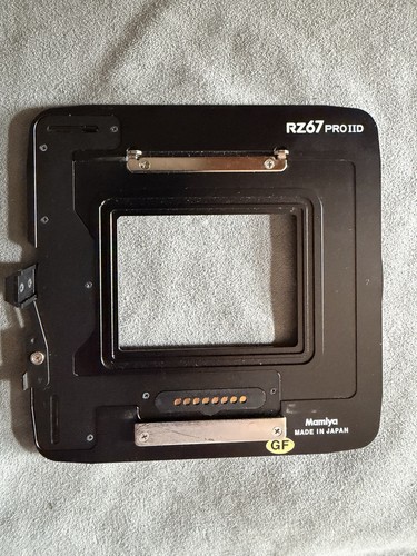 Mamiya hx701 digital - digital, back