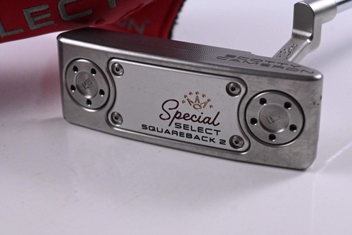 Scotty cameron special select - scotty,