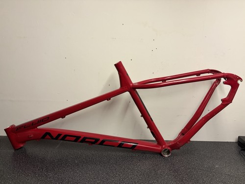 Norco fluid frame mtb - 7.3, hard
