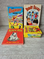 Beano / Dandy Comic Library