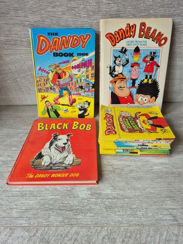 Beano dandy comic library - beano, /