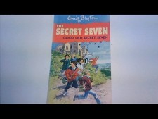 THE SECRET SEVEN - GNID BLYTON
