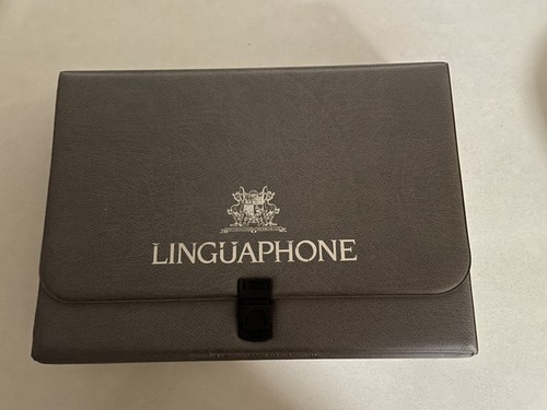 Linguaphone german language - linguaphone,