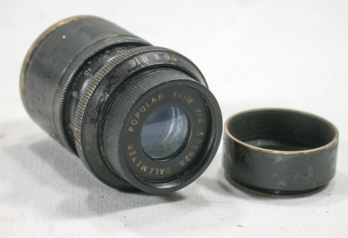 Dallmeyer popular inch - popular,