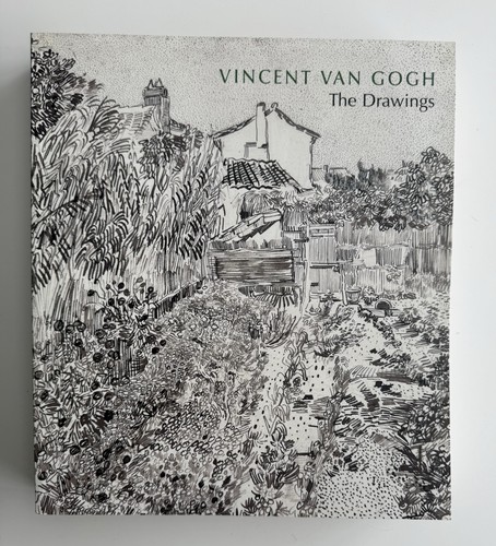 Vincent van gogh the drawings - van,