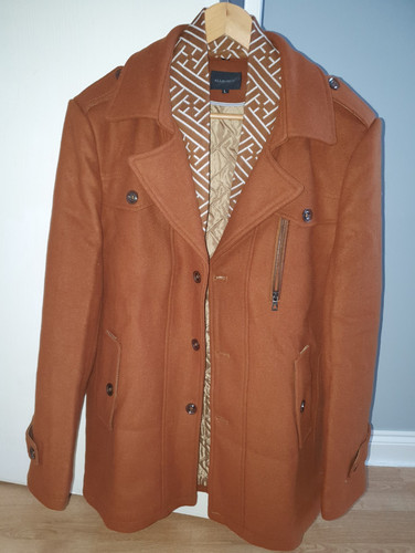 All the men tan - all, coat