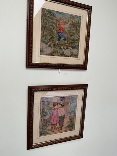 Pair vintage french - pair, of