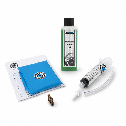 Tbs service bleed kit - service,