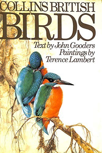 British birds gooders john - british, gooders,