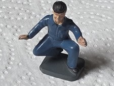 Vintage Corgi Mechanic Figures