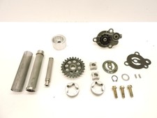 07 Husqvarna SMR 510 OEM OIL