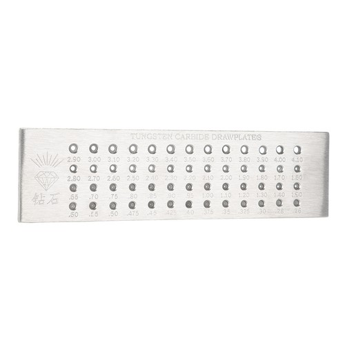 Tungsten carbide wire - tungsten, draw
