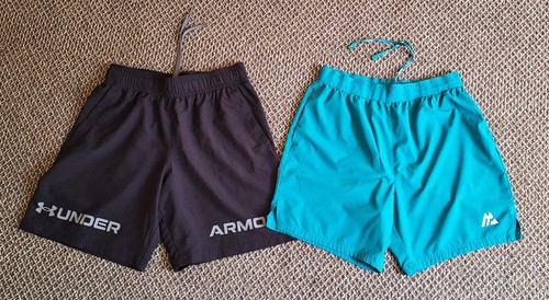 Montirex under armour - *, *