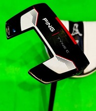 PING 2021 TYNE C CENTRE SHAFT PUTTER GOLF CLUB 24 HOUR DELIVERY!!!!