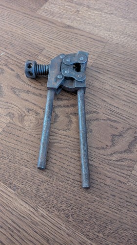 Vintage renold chain splitter - renold,
