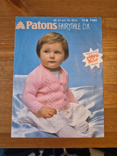 Patons 51cm fairytale dk - fairytale,