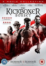 Kickboxer: Boxset [DVD] {Free