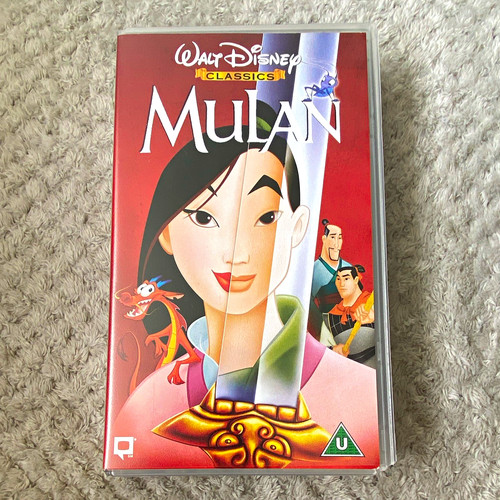 Walt disney classics - disney, vhs
