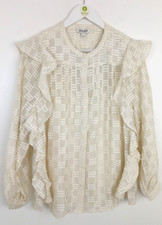 Jaeger Women's Textured Blouse