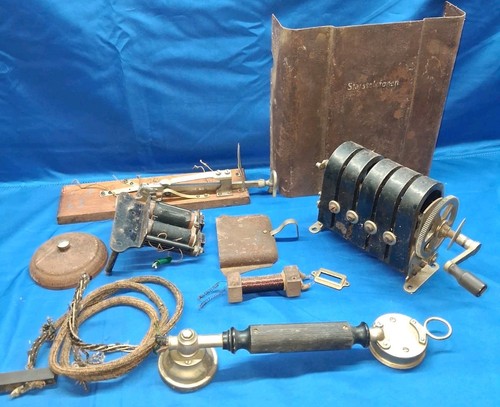 Lot antique danish - of,
