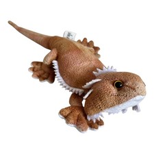 Bearded Lizard Soft Toy Plush