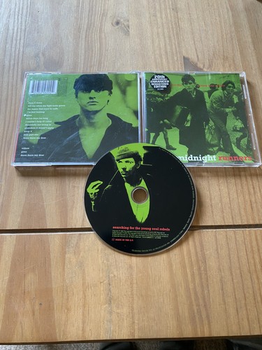 Dexys midnight runners - midnight,