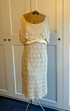 Vintage 1960s Blanes cream